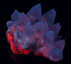 Calcite - Palmarejo Mine, Mexico